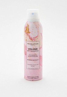 Сухой шампунь Revolution Haircare Volume Dry Shampoo, 200 мл