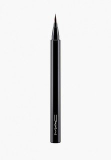 Подводка для глаз MAC водостойкая, с тонким аппликатором