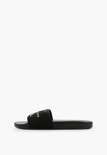 Сланцы Calvin Klein Jeans SLIDE MONOGRAM CO