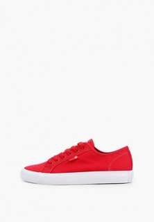Кеды DC Shoes MANUAL M SHOE RED