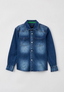 Рубашка джинсовая Frankie Morello 