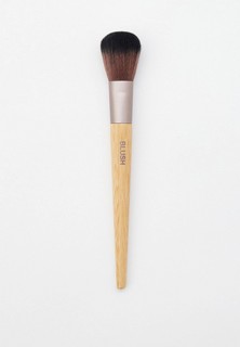 Кисть для лица Seventeen Seventeen. для румян, BLUSH BRUSH BAMBOO HANDLE