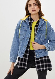 Куртка джинсовая F.G.Z. 