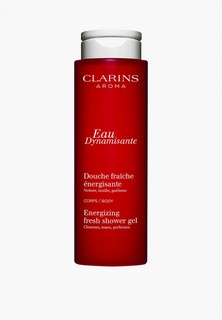 Гель для душа Clarins бодрящий