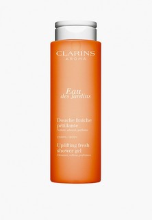 Гель для душа Clarins увлажняющий