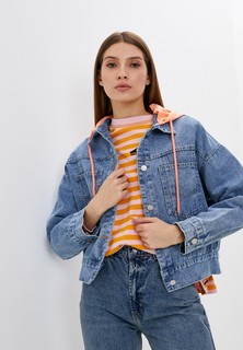 Куртка джинсовая F.G.Z. 