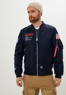 Куртка Alpha Industries L-2B NASA GEN II FLIGHT JACKET