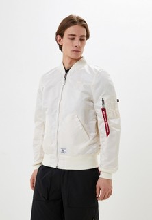Куртка Alpha Industries L-2B BLOODCHIT GEN II FLIGHT JACKET