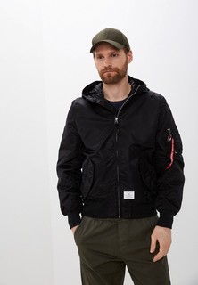Куртка Alpha Industries L-2B HOODED GEN II FLIGHT JACKET