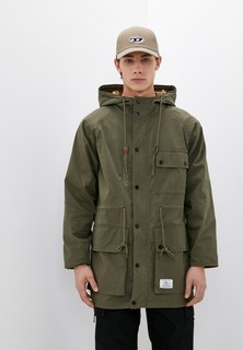 Куртка Alpha Industries M-65 MOD HOODED FIELD JACKET