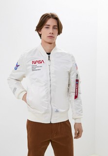 Куртка Alpha Industries L-2B NASA GEN II FLIGHT JACKET