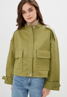 Куртка кожаная UnicoModa 