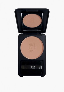 Тональная основа Make Up Factory компактная, Mineral Compact Powder Foundation, тон 22 - нюд, 9 г