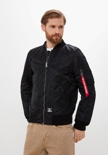 Куртка Alpha Industries L-2B BLOODCHIT GEN II FLIGHT JACKET