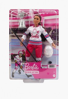 Кукла Barbie Кукла Barbie Зимние виды спорта Хоккеист