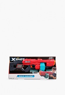 Набор игрушечного оружия Zuru Игровой набор для стрельбы ZURU X-Shot «Ексель – Макс - Ховок», упаковка открытая коробка