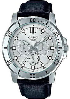 Японские наручные мужские часы Casio MTP-VD300L-7E. Коллекция Analog
