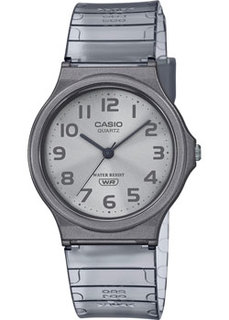 Японские наручные женские часы Casio MQ-24S-8B. Коллекция Analog