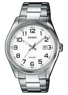 Японские наручные мужские часы Casio MTP-1302D-7B. Коллекция Analog