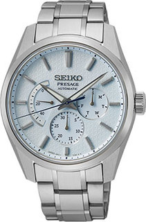 Японские наручные мужские часы Seiko SPB305J1. Коллекция Presage