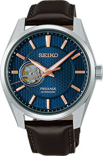 Японские наручные мужские часы Seiko SPB311J1. Коллекция Presage