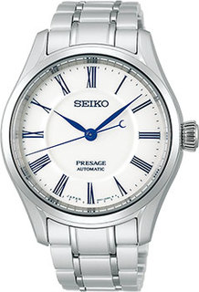 Японские наручные мужские часы Seiko SPB293J1. Коллекция Presage