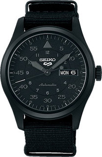 Японские наручные мужские часы Seiko SRPJ11K1. Коллекция Seiko 5 Sports