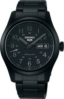 Японские наручные мужские часы Seiko SRPJ09K1. Коллекция Seiko 5 Sports