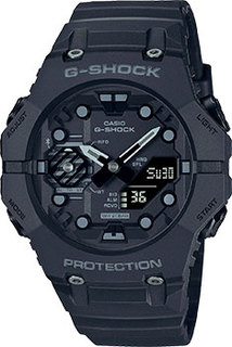 Японские наручные мужские часы Casio GA-B001-1A. Коллекция G-Shock