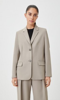 Пиджак Benefit из костюмной шерсти 12 STOREEZ