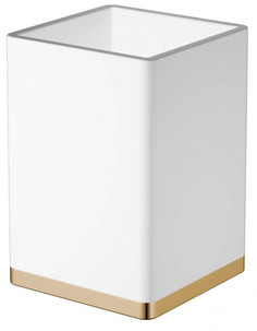 Стакан Boheme 10961-W-G