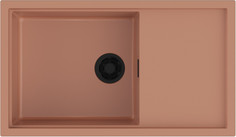 Кухонная мойка Artceramic Omoikiri Sintesi 86-CN canyon 4997132