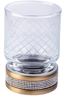 Стакан Boheme Royal Cristal 10931-BR