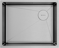 Кухонная мойка Omoikiri Taki 54-U/IF-IN Side SF нержавеющая сталь 4997034