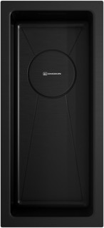 Кухонная мойка Omoikiri Taki 20-U/IF-GB графит 4997015