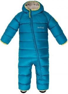 Комбинезон пуховый Pupa II Детский Red Fox