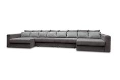 Угловой диван-кровать Модена Ферро Hoff