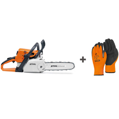 Бензопила Stihl MS 250 + Перчатки FUNCTION ThermoGrip М