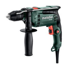 Сетевая дрель Metabo SBE 650 ударная (БЗП) 600742500