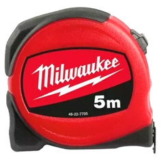 Рулетка измерительная Milwaukee SLIM 5м x 19мм 48227705