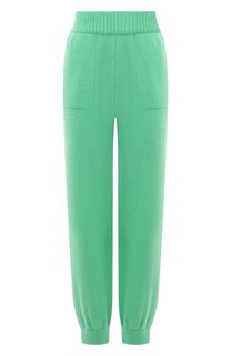Джоггеры из шерсти и кашемира MSGM