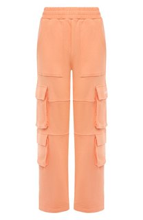 Хлопковые брюки MSGM
