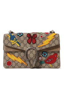 Сумка Dionysus GG small Gucci
