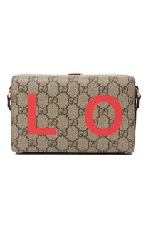 Сумка GG Supreme mini Gucci