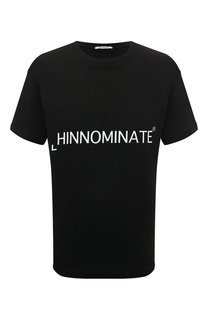 Хлопковая футболка HINNOMINATE