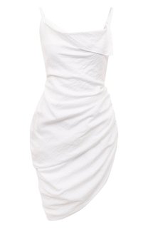 Платье из вискозы Jacquemus