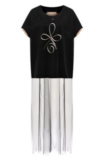 Хлопковая туника MIDGARD PARIS