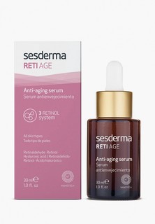 Сыворотка для лица Sesderma антивозрастная RETI AGE, 30 мл