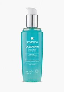 Гель для умывания Sesderma OCEANSKIN, 200 мл