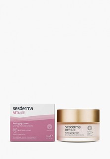 Крем для лица Sesderma антивозрастной RETI AGE, 50 мл